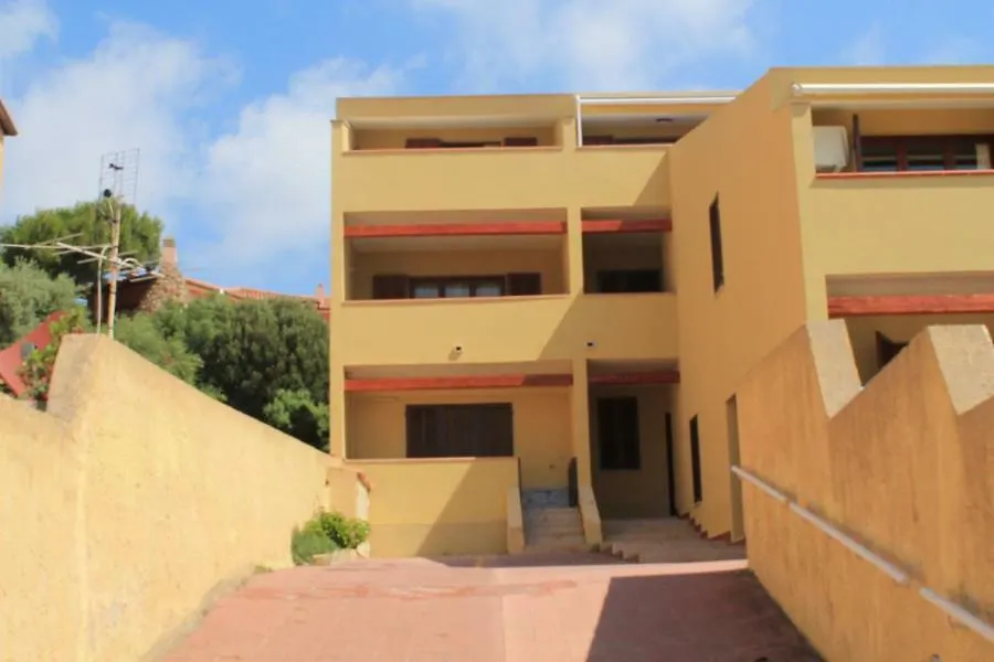 Trilocale Padule 12 Apartment La Maddalena